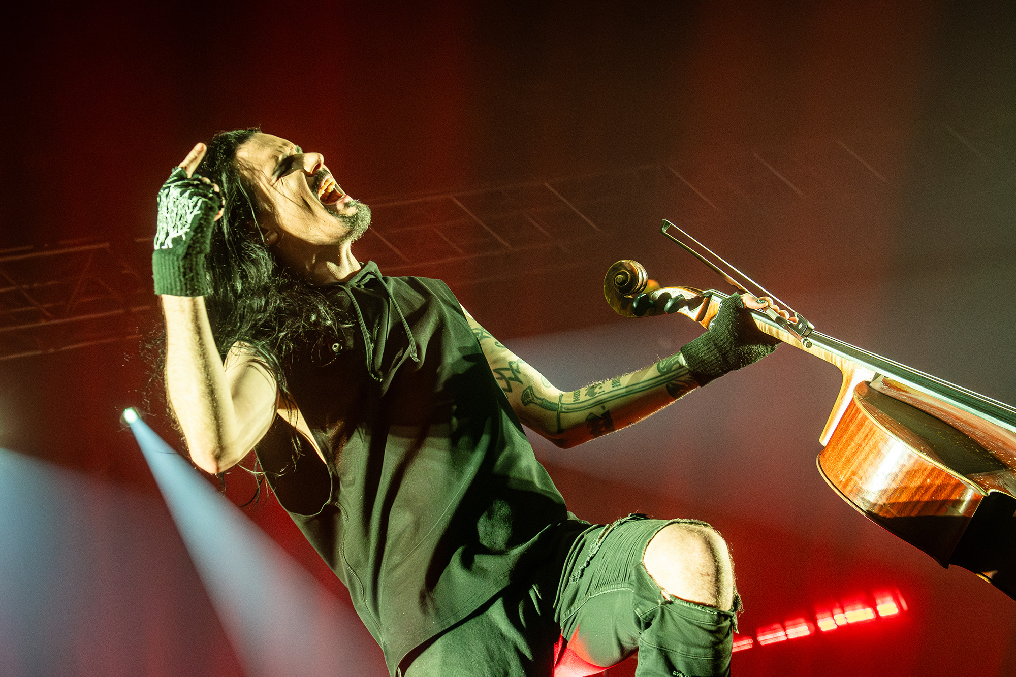 Finska rapsodija u Hangaru: Apokaliptika oduševila izvedbom najvećih hitova Metalike (FOTO) 4 Finska rapsodija u Hangaru: Apokaliptika oduševila izvedbom najvećih hitova Metalike (FOTO) 5