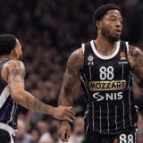 Kada i gde možete da gledate meč između Partizana i Asvela u Evroligi? 1