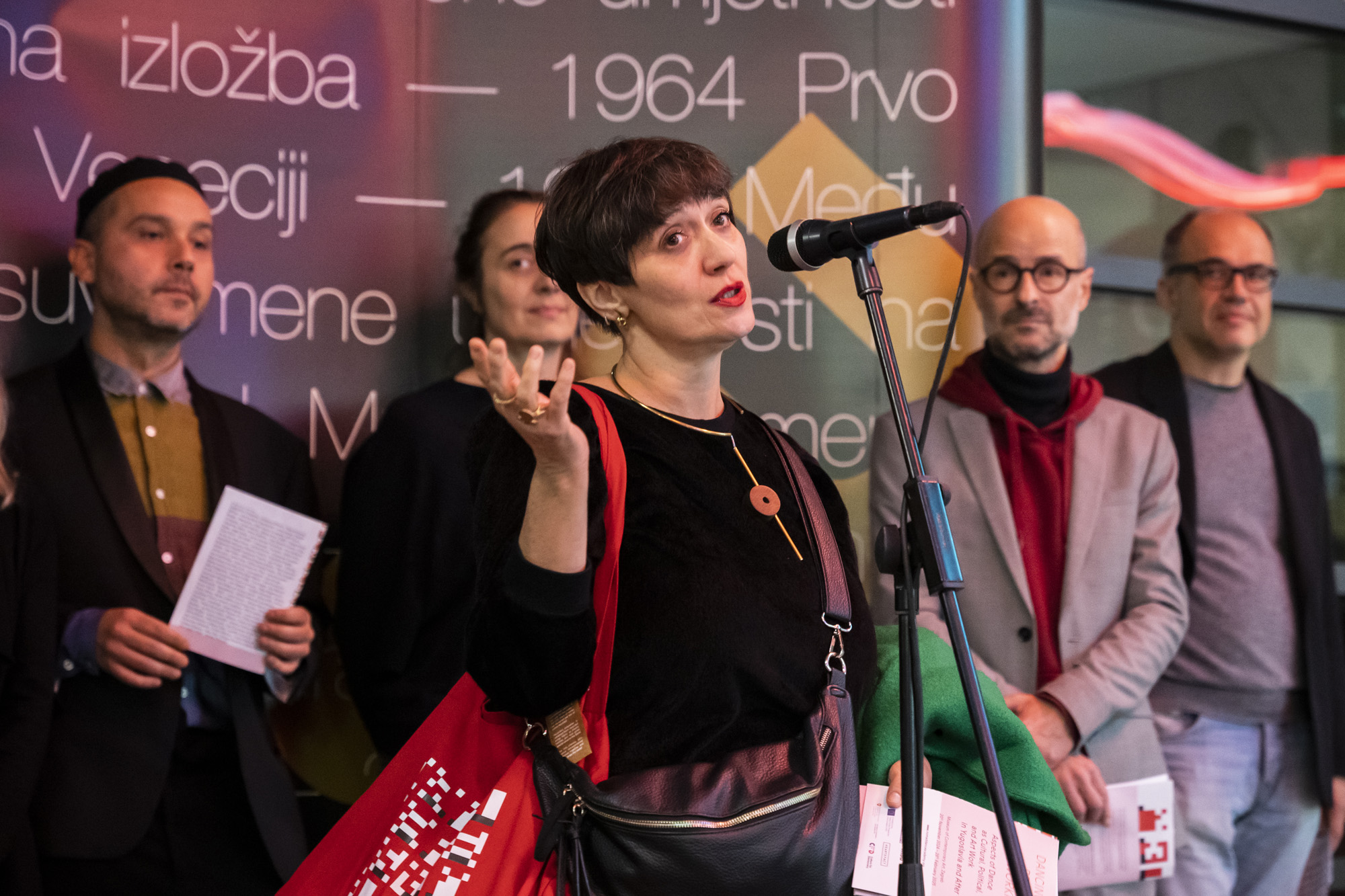 Biljana Tanurovska-Kjulavkovski: U Jugoslaviji je postojala sistemska podrška razvoju kulture i umetnosti 2 Biljana Tanurovska-Kjulavkovski