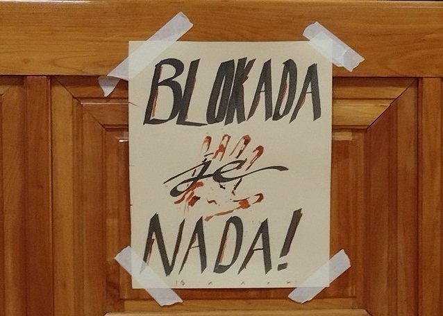 Vi ste glas nade, promene, budućnosti: Pismo podrške studentima prof. dr Mirka Rosića, nekadašnjeg rektora Univerziteta u Kragujevcu 1