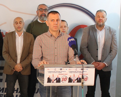 Izjava dostojna „Monti Pajtona”: Sagovornici Danasa o tvrdnji SPS-a da je Milošević bio prva žrtva „obojene revolucije” na svetu 3