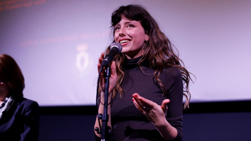 Uvek sam zamišljala da igram u filmovima Paola Sorentina: Čeleste Dala Porta, nova zvezda koju je lansirao oskarovac, ispraćena ovacijama u mts Dvorani 1