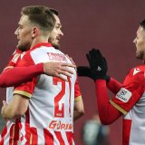 Fudbaleri Crvene zvezde pobedili TSC 5
