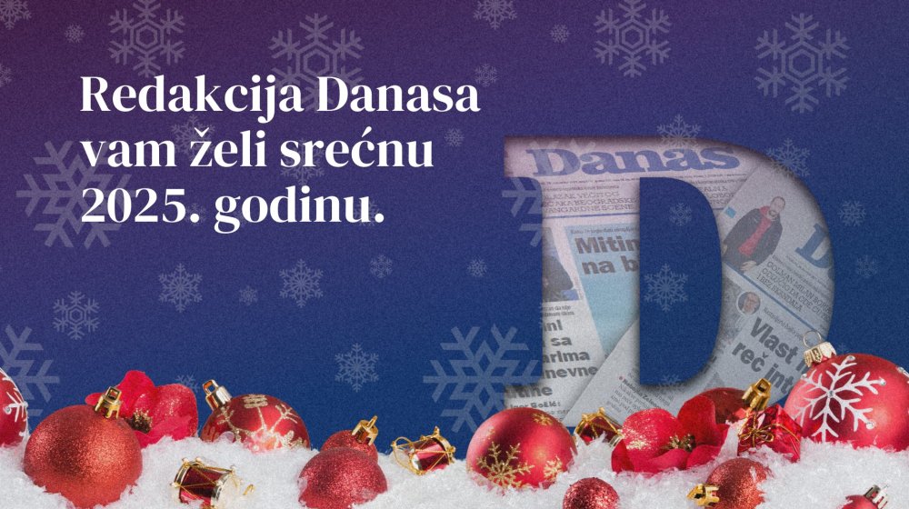 Srećna Nova godina! 1