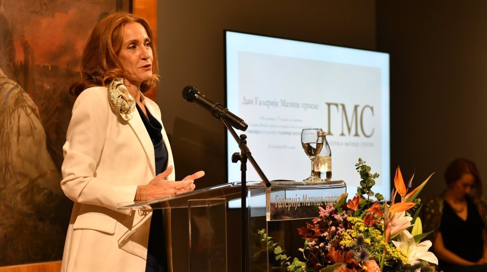 INTERVJU Tijana Palkovljević Bugarski, upravnica Galerije Matice srpske: Novi pogled na nacionalnu likovnu umetnost 1