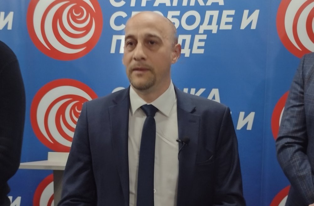 Poslanik SSP uputio otvoreno pismo Milici Đurđević Stamenkovski 2 Poslanik SSP uputio otvoreno pismo Milici Đurđević Stamenkovski 2