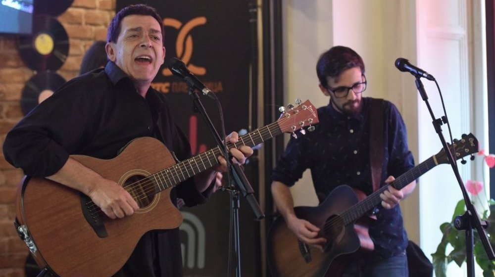 "Vraćam se sebi, dok još imam kome": Ljudi, sećanja - muzičar Dragoslav Tanasković Trnda 1