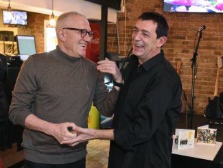 "Vraćam se sebi, dok još imam kome": Ljudi, sećanja - muzičar Dragoslav Tanasković Trnda 9