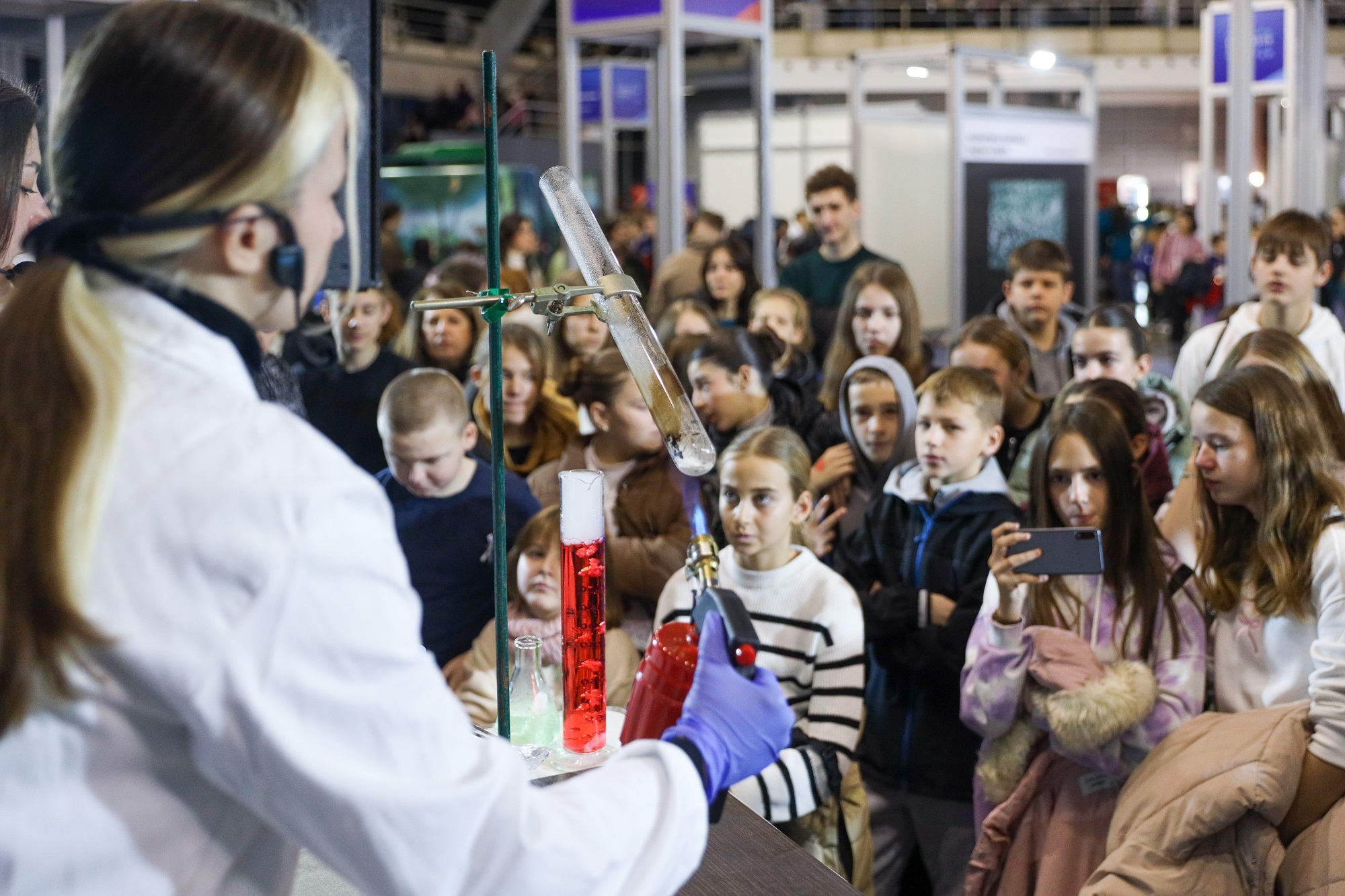 Više od 23.000 posetilaca na 17. Festivalu nauke 2