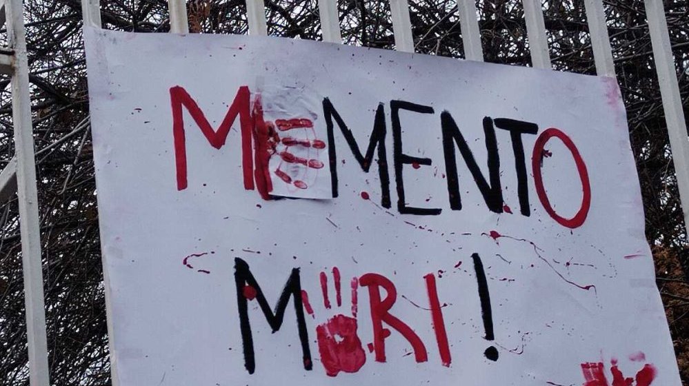 “Nećemo zaključiti ocene po nalogu ishitrenih odluka”: Više od 60 profesora Filološke gimnazije negoduje zbog nasilnog prekida polugodišta 1