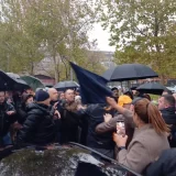 "Sa njim reč nisam prozborio": Student FDU demantuje da je prvi napao Miliju Koldžića 10