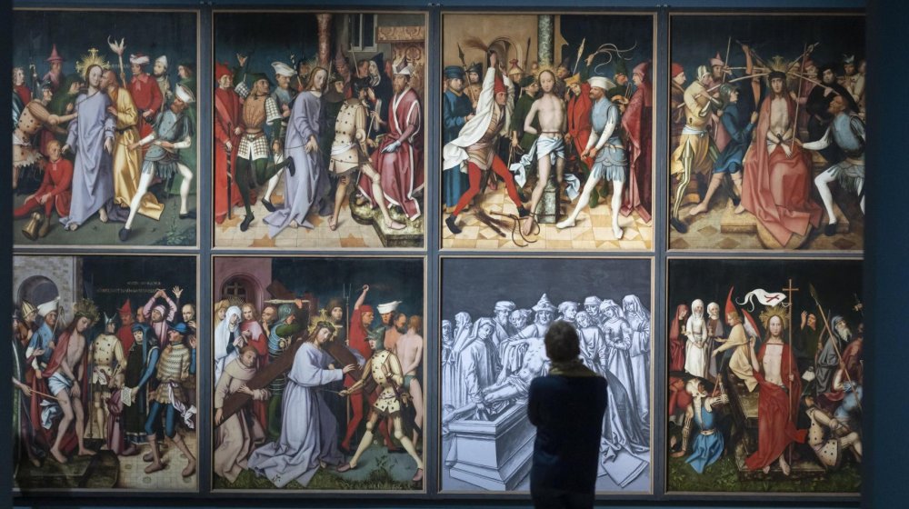 Izložba o delu Hansa Holbajna Starijeg i tadašnjem Augsburgu, koji je postajao evropska metropola umetnosti 1