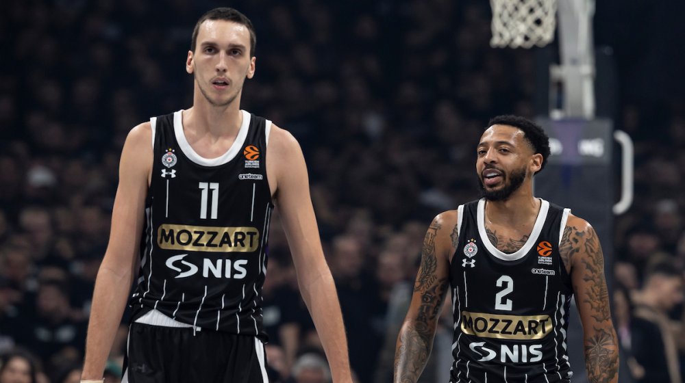 Partizan izgubio u Istanbulu i pored solidne partije, Efes naneo drugi vezani poraz crno-belima 1