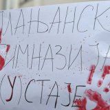 Moramo da stanemo: U blokadi i Gimnazija u Velikoj Plani 6