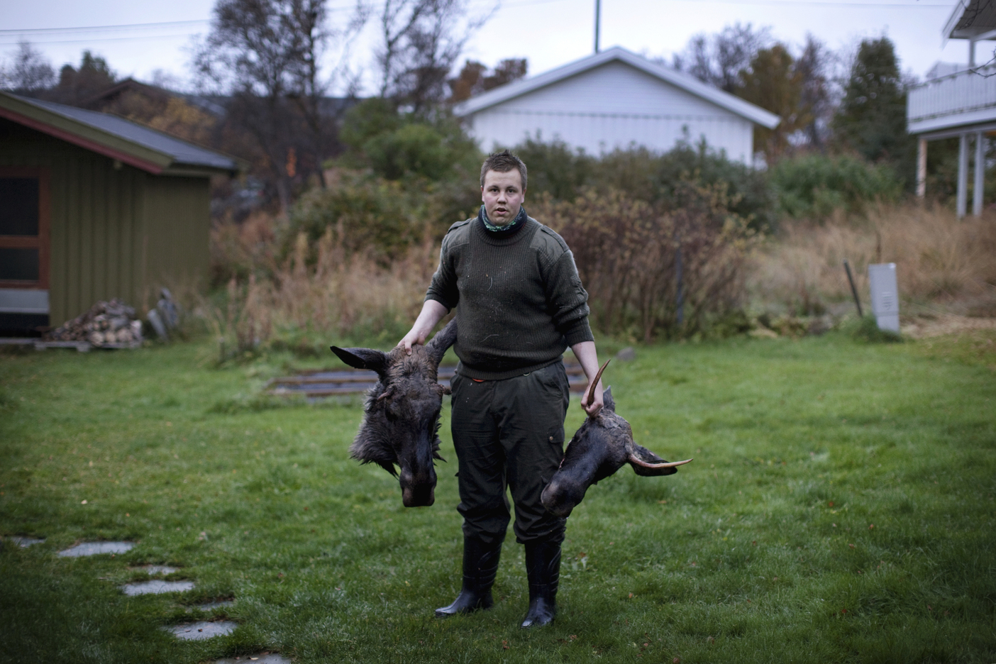 norveška Kako izgleda surova realnost na severu Norveške: Andrea Gjestvang gošća 12. Vizualizatora (FOTO) 2