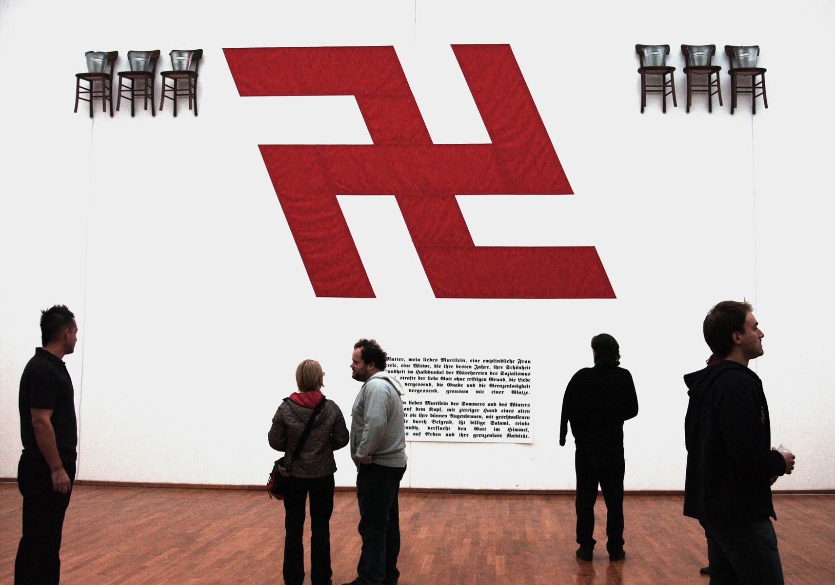 Raša Todosijević, konceptualni umetnik 3