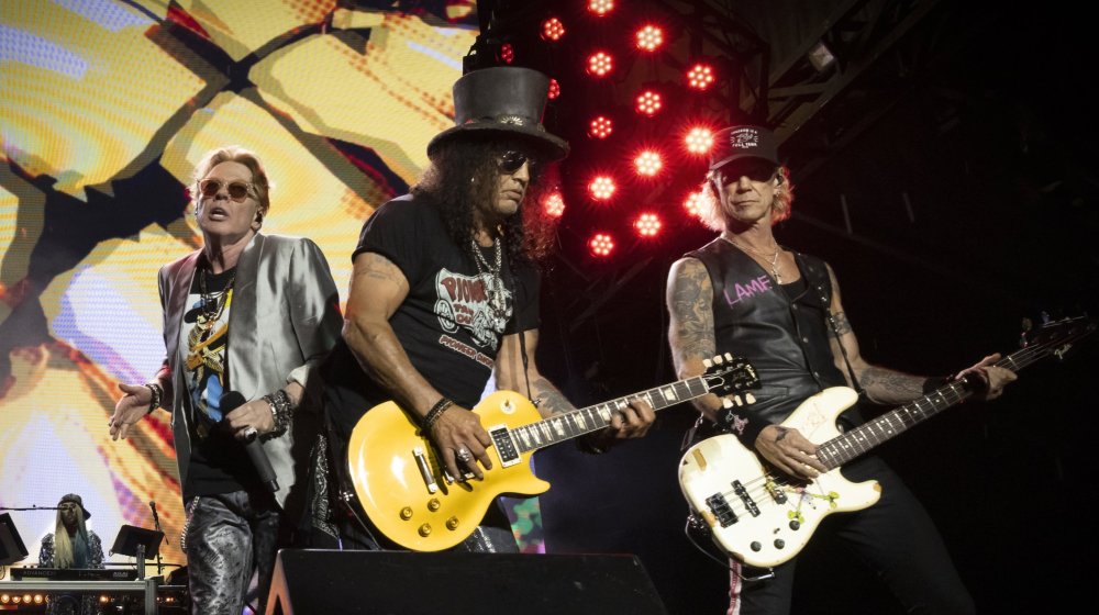 Guns N' Roses: Za samo 7 dana prodato više od 50 odsto kapaciteta Ušća 1