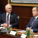 Hil: Sankcije NIS-u pitanje za Rusiju, SAD ne želi da naškodi privredi Srbije 12