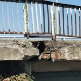 Pukotine na mostu preko Ibra u Kraljevu: Hitna sanacija ili nova tragedija? 2