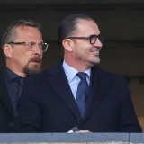 Slaviša Jokanović i Predrag Mijatović