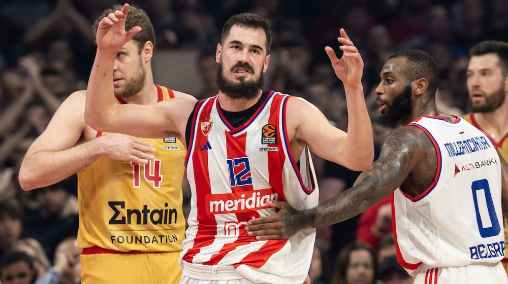 Kalinić posle meča sa Olimpijakosom: Bili smo sjajni, velika pobeda 1