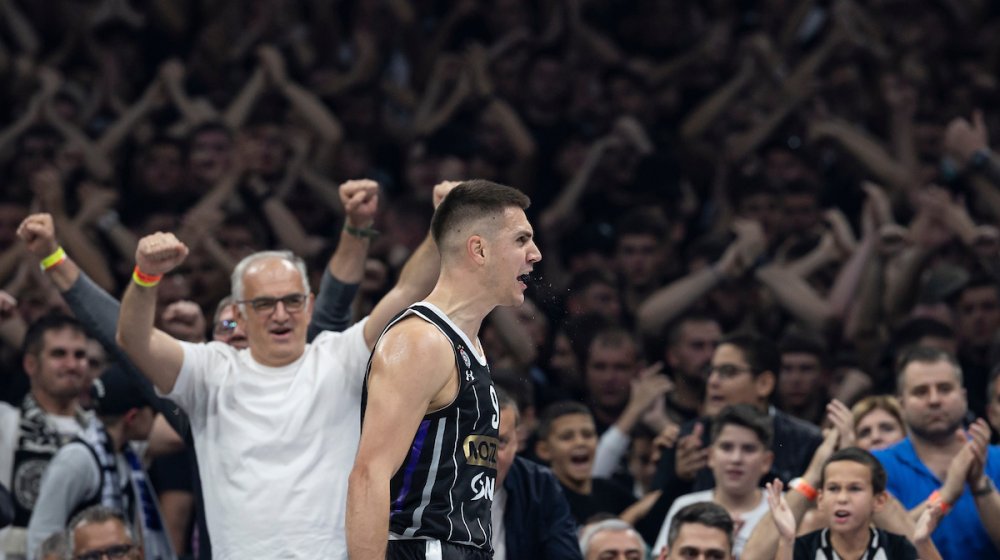 Ne znam ništa o euforiji, nemam društvene mreže: Kapiten Partizana pred meč u Berlinu 1