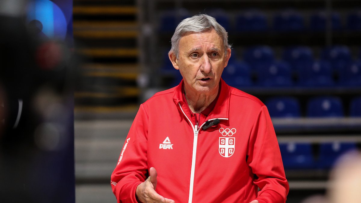 A koga nema na spisku Svetislava Pešića pred Evropsko prvenstvo? 2 Svetislav Pešić