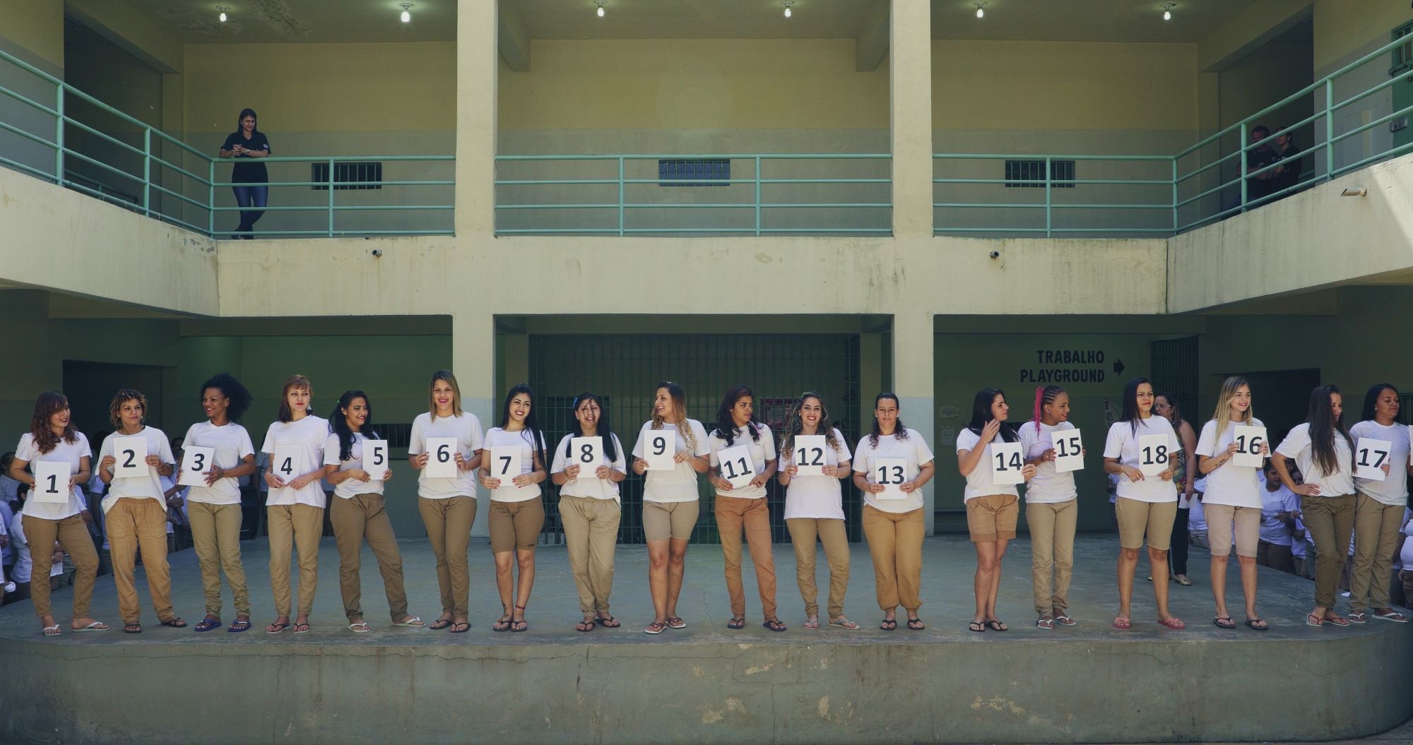 miss zatvora Dokumentarni film „Izbor za Miss zatvora“: O osuđenicama koje kroz takmičenje lepote vraćaju samopoštovanje 3