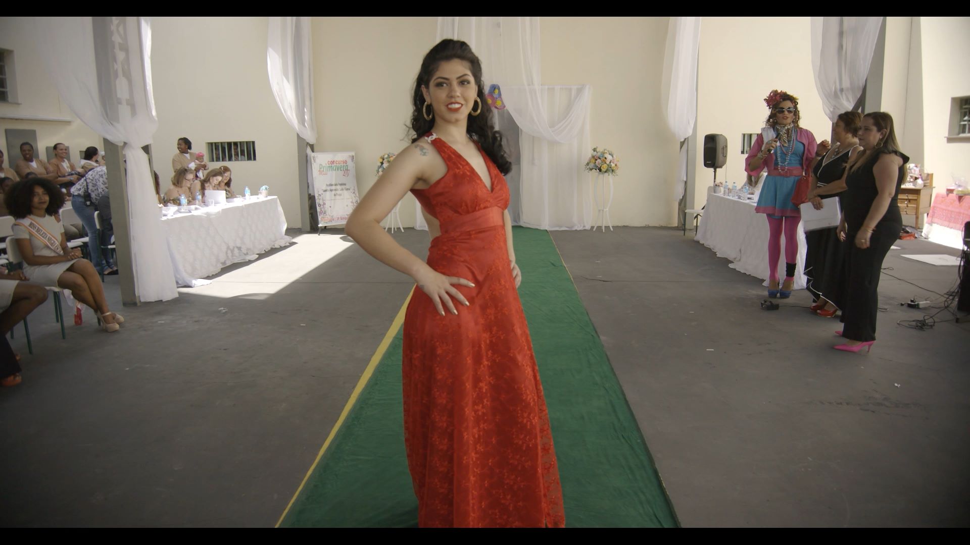 miss zatvora Dokumentarni film „Izbor za Miss zatvora“: O osuđenicama koje kroz takmičenje lepote vraćaju samopoštovanje 2