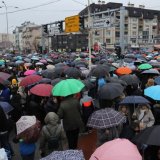 Bukvalno stojimo na raskrsnici - kakva simbolika: Pokret građana Kulturna revolucija 9