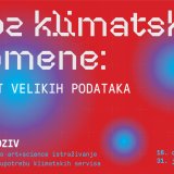 Otvoren poziv za kolaborativno art+science istraživanje koje promoviše upotrebu klimatskih servisa 6