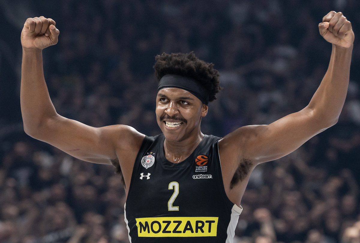 Bivši košarkaš Partizana o crno-belima: Klub ti uđe pod kožu, kao da ti ubrizgaju krv (VIDEO) 2