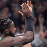 Matijas Lesor podržao proteste u Srbiji: Francuski košarkaš objavio snimke sa Slavije 5