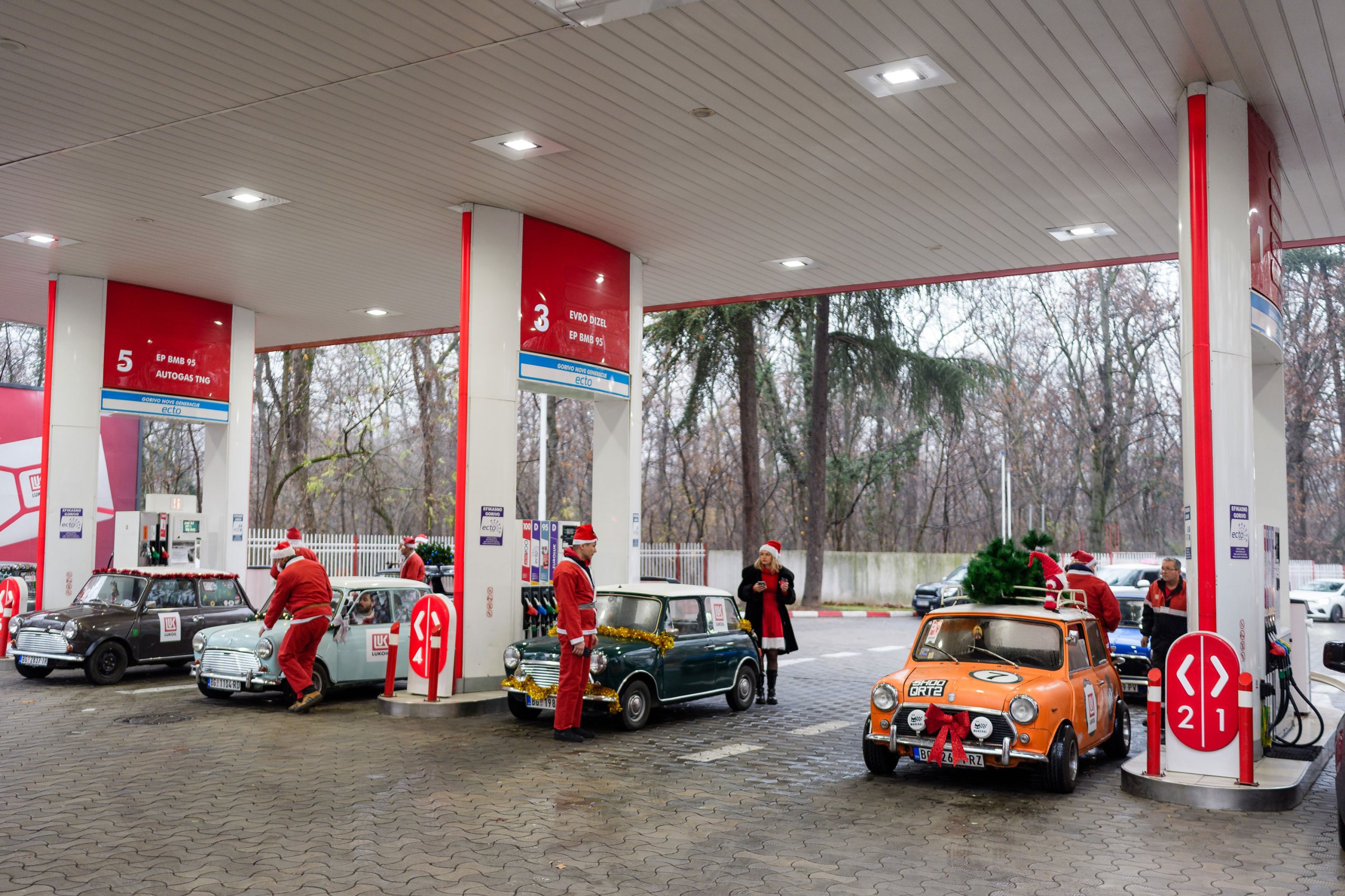 Nоvоgоdišnjа rаdоst zа učеnikе osnovne škole „Bоško Buha“ 2 Nоvоgоdišnjа rаdоst zа učеnikе osnovne škole „Bоško Buha“ 2