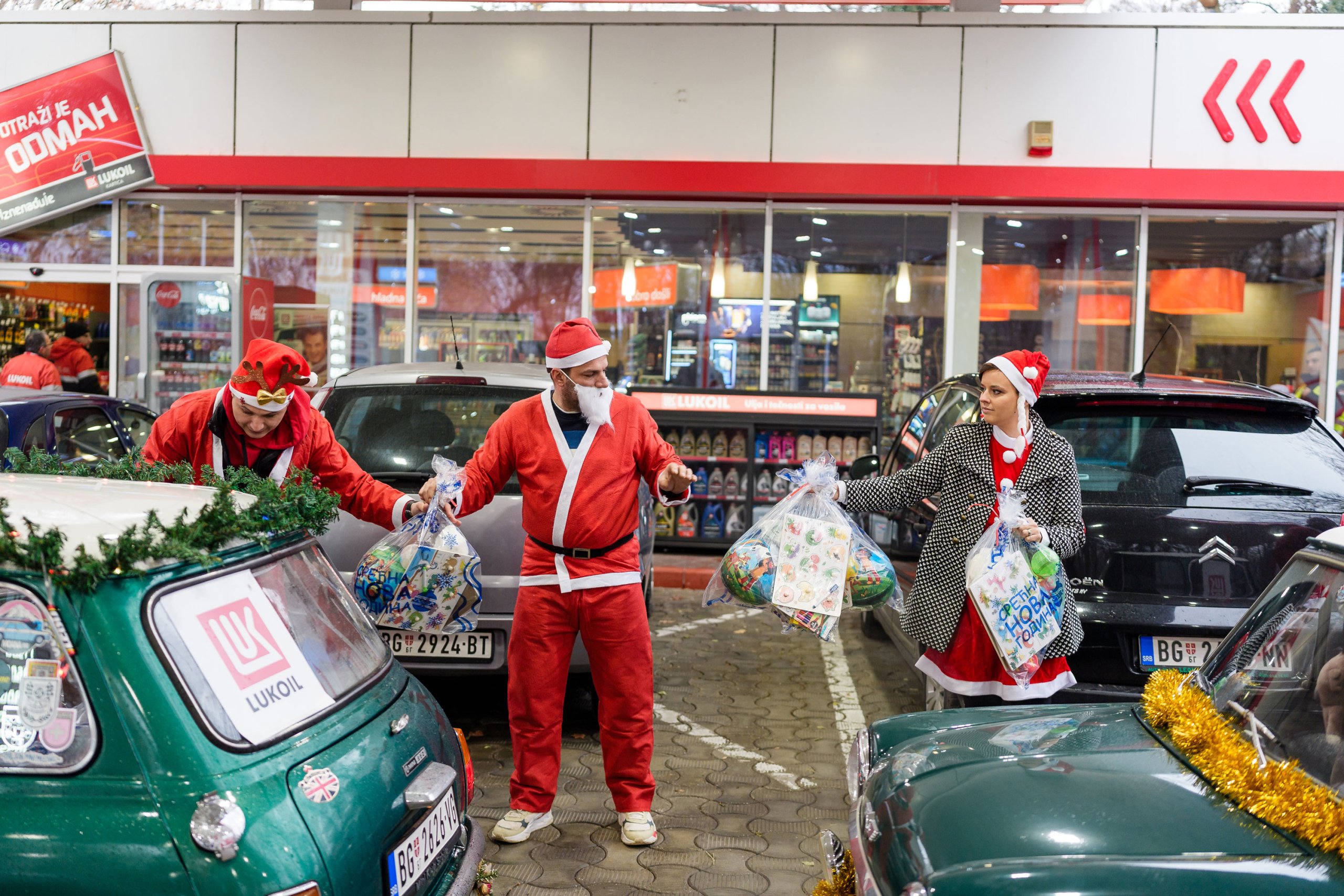 Nоvоgоdišnjа rаdоst zа učеnikе osnovne škole „Bоško Buha“ 3 Nоvоgоdišnjа rаdоst zа učеnikе osnovne škole „Bоško Buha“ 3