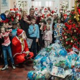 Nоvоgоdišnjа rаdоst zа učеnikе osnovne škole „Bоško Buha“ 3