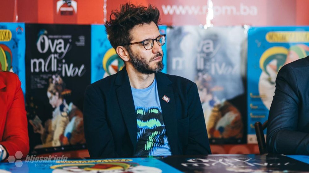 „Baci je Putine i budi precizan“ Mirze Skenderagića najbolji dramski tekst 13. Hartefaktovog konkursa 1