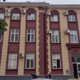 Od jutros u blokadi i Medicinski fakultet u Kragujevcu 8