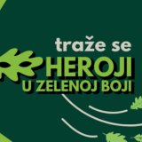 "Heroji u zelenoj boji": Otvoren konkurs za ekološki aktivne građane 11