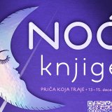 "Rezervišite datum, pripremite spiskove": Priča koja traje – Noć knjige od 13. do 15. decembra 6