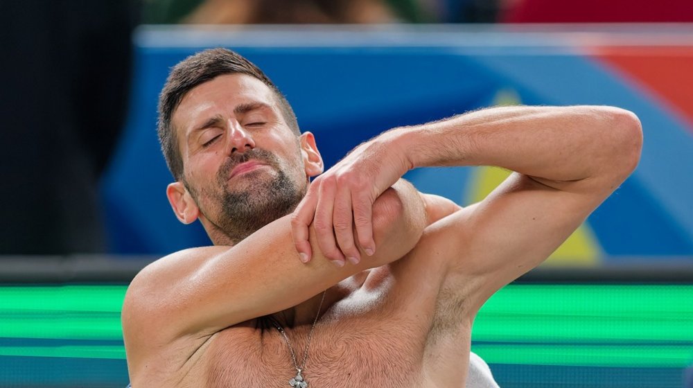 Poznato gde će Đoković igrati posle Australijen opena: Srpski teniser u pustinji na krilima sponzora 1