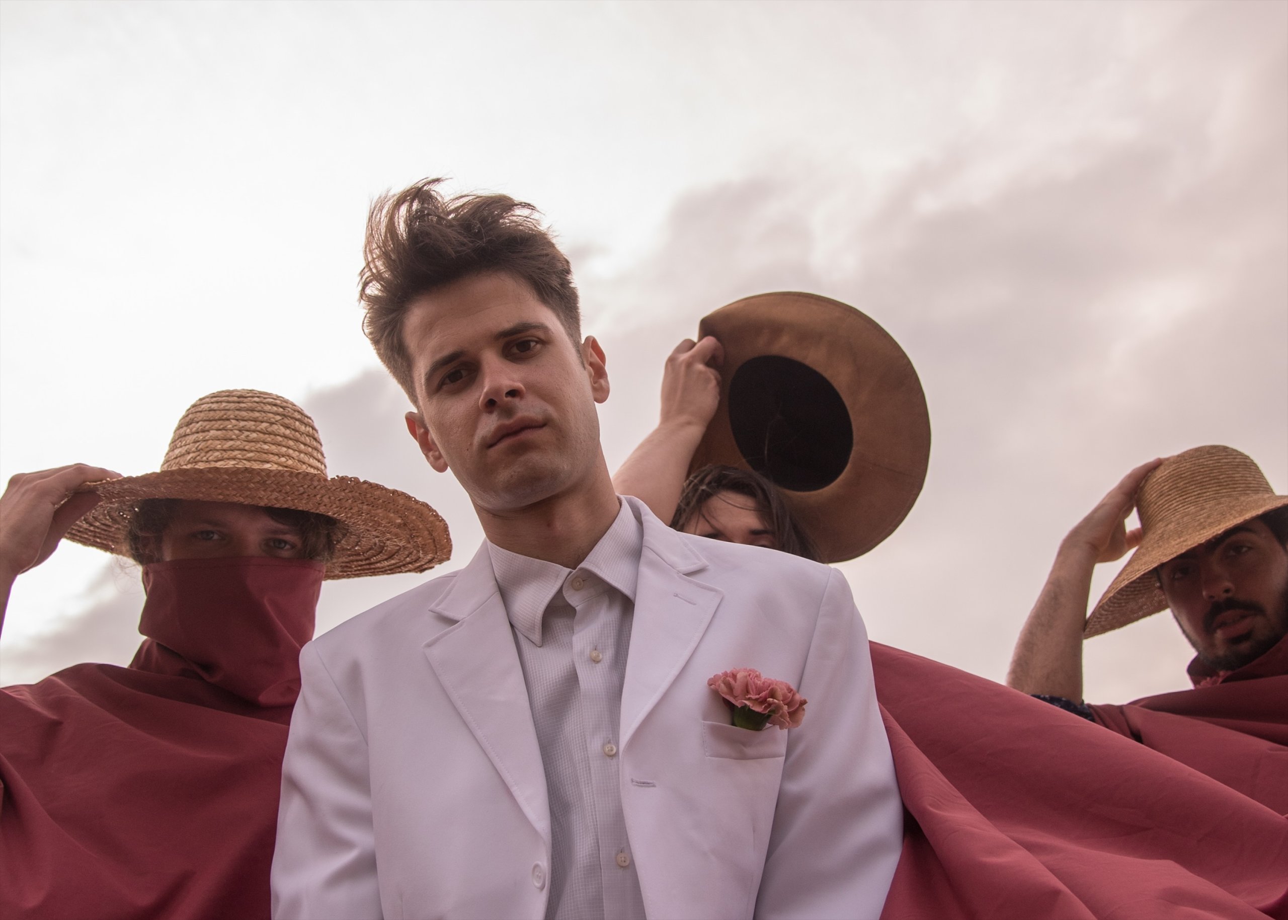 Niko Nikolić: Publiku ćemo zapljusnuti svom energijom "Privatnog indiga" 2 Niko Nikolić