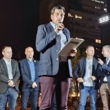Nikola Nešić iz Nove snage Kragujevca o ujedinjenju DS i Zajedno 2