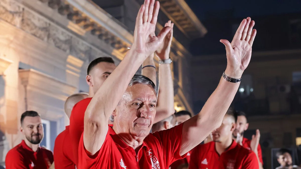 "Svi za jednog, jedan za svi": Svetislav Pešić - vizionar koji je promenio košarku 4 Svetislav Pešić