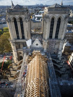 Otvaranje katedrale Notr Dam_foto Promo (2) Svečano otvaranje pariske katedrale Notr Dam uz niz manifestacija Francuskog instituta i Ambasade Francuske u Srbiji (FOTO, VIDEO) 4