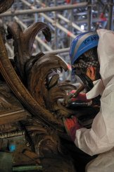 Otvaranje katedrale Notr Dam_foto Promo (4) Svečano otvaranje pariske katedrale Notr Dam uz niz manifestacija Francuskog instituta i Ambasade Francuske u Srbiji (FOTO, VIDEO) 2