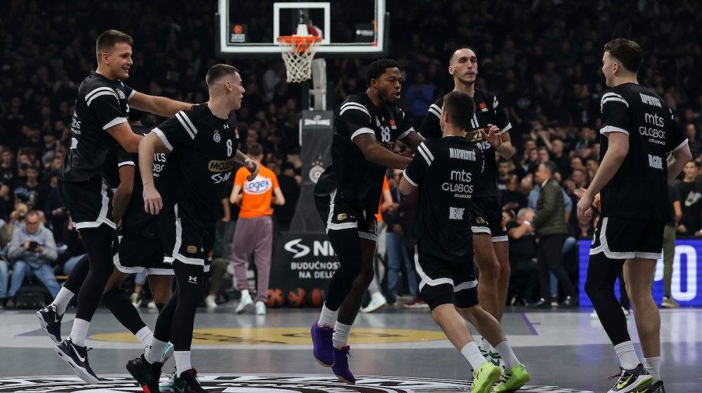KK Partizan