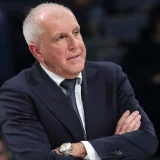 Željko Obradović, trener KK Partizan