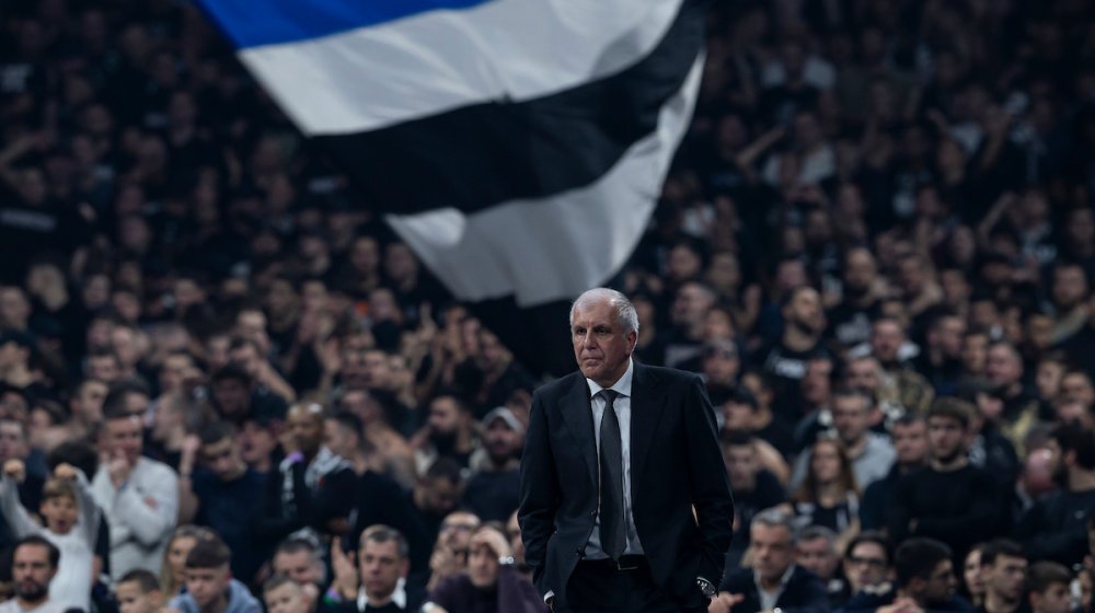 Odložen meč Igokea - Partizan 1