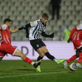 Fudbaler zbog kojeg je Savo Milošević podneo ostavku napustio Partizan 1